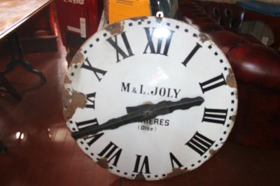 Quadrante orologio campanile